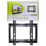 Fixed Wall TV Bracket 14-42''