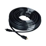 HDMI TO HDMI CABLE 30MTR PVC BLACK