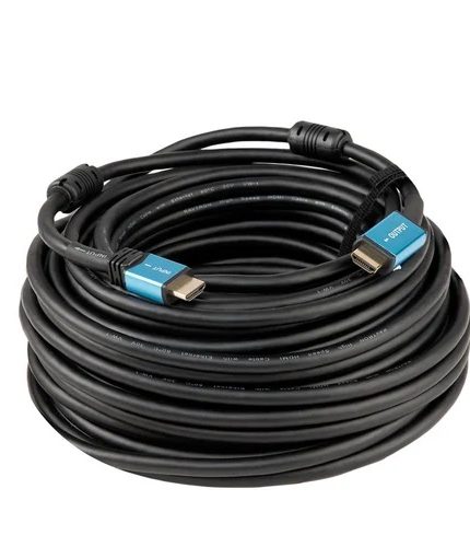 HDMI TO HDMI CABLE 30MTR PVC BLACK