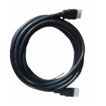 HDMI TO HDMI CABLE 5 MTR PVC BLACK