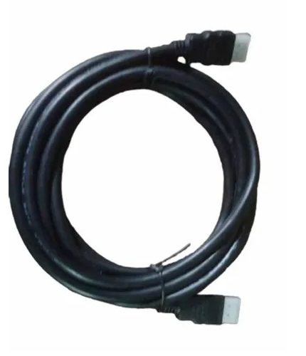 HDMI TO HDMI CABLE 5 MTR PVC BLACK