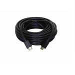 HDMI TO HDMI CABLE 5 MTR PVC BLACK