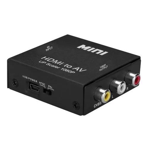 HDMI To AV Metal Converter – Skykick Technology