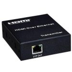 HDMI EXTENDER UP TO 120 MTR