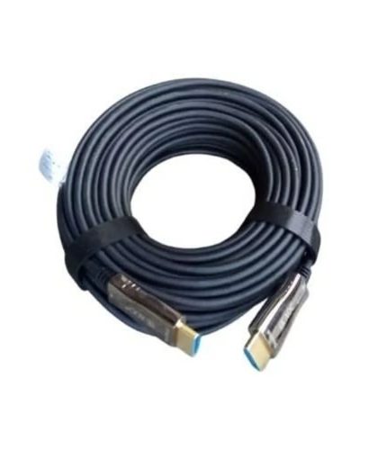 HDMI TO HDMI CABLE 100 MTR FIBER OPTIC