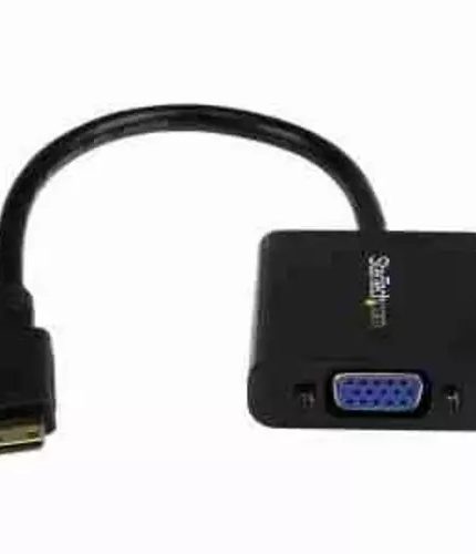 HDMI TO VGA MINI Adapter