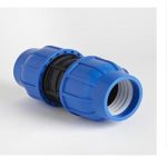 HDPE COUPLER 32MM