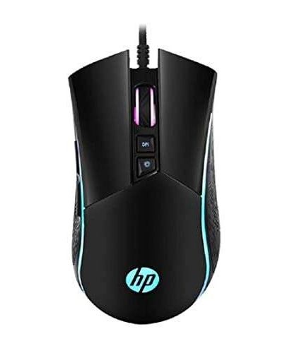 HP M220 Wired USB Optical Gaming Mouse