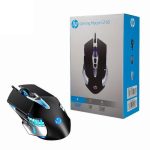 HP G160 Wired Gaming Mouse