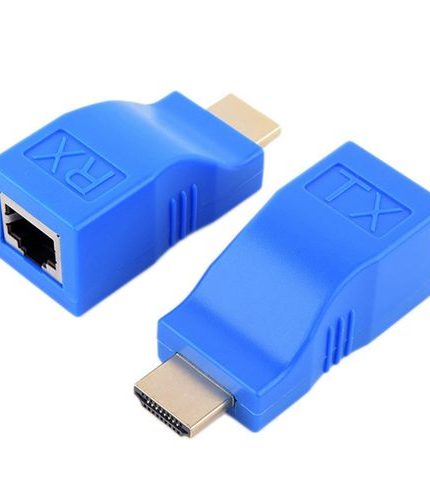 Hdmi 30mtr adapter 1 lan