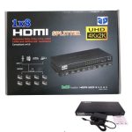Vention Hdmi Splitter 1 In 8 Out