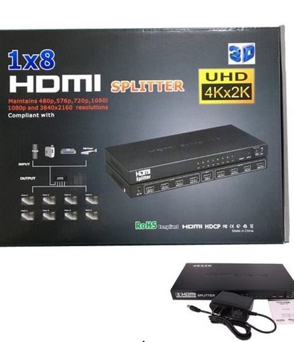 Vention Hdmi Splitter 1 In 8 Out