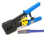 Heavy Duty Crimping Tool