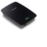 Linksys RE2000 N600 Dual-Band Wireless Range Extender