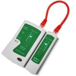 Network Cable tester For RJ45 and RJ11