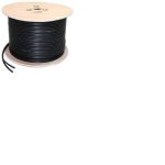 RG59 Coaxial with Power Cable for CCTV Camera 305M