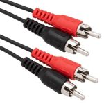 Stereo Audio Cable 15m (GOOD QUALITY)