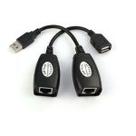 USB RJ45 Extension adapter up to 150 ft length