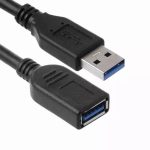 USB EXTENSION CABLE 2.0 HIGH SPEED 5M