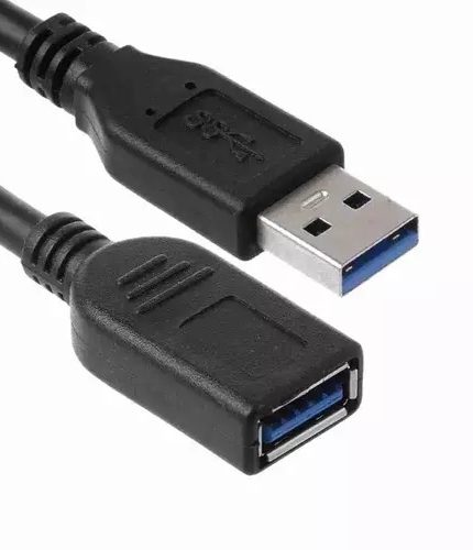 USB EXTENSION CABLE 2.0 HIGH SPEED 5M