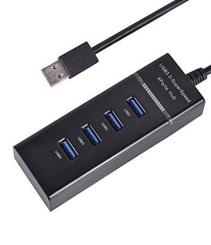 USB Hub 3.0 4 Ports