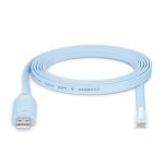 USB to RJ45 Console Cable