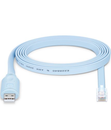 USB to RJ45 Console Cable