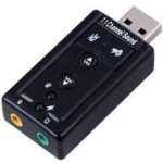 Usb Sound card 7.1