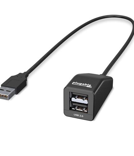 Usb Splitter 2 Port