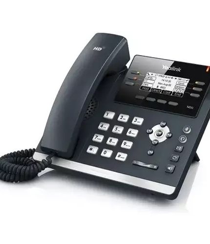 Yealink SIP-T42S - Ultra Elegant Business IP Phone