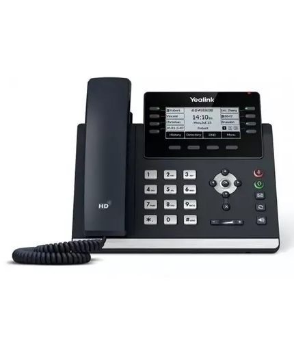 Yealink SIP-T43U IP Phone