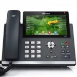 Yealink SIP-T48G - Hign-end Touchable IP Phone