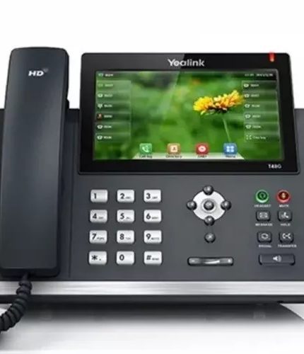 Yealink SIP-T48G - Hign-end Touchable IP Phone