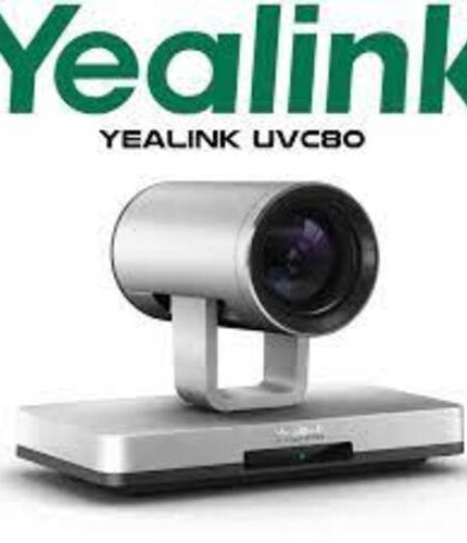Yealink UVC80 PTZ Camera