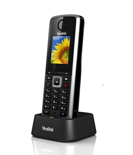 Yealink W52H Wireless DECT IP-Phone