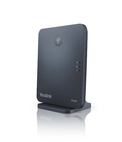 Yealink W60B DECT IP Base Station