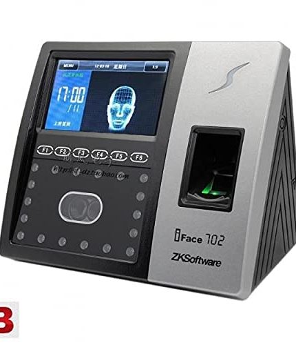 ZKTECO IFace 702 Face And Fingerprint Biometric Reader