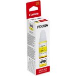 Canon GI-490 yellow ink cartridge