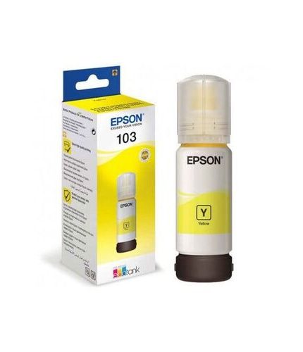 Epson 103 EcoTank Yellow Ink Bottle