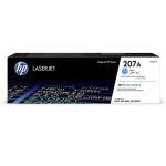 HP 207A Yellow LaserJet Toner Cartridge (W2212A)