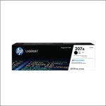 HP 207A Black Original LaserJet Toner Cartridge