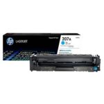 HP 207A Magenta LaserJet Toner Cartridge (W2213A)