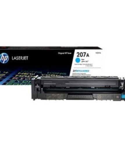 HP 207A Magenta LaserJet Toner Cartridge (W2213A)