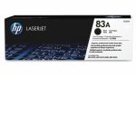 HP 83A Black LaserJet Toner Cartridge