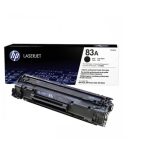 HP 85A Black LaserJet Toner Cartridge