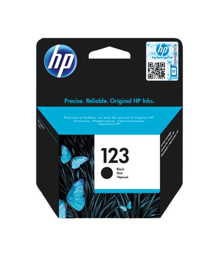 Hp ink Cartridge 123 Black