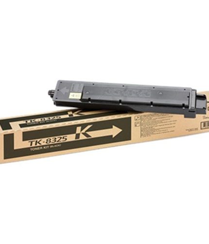 Kyocera TK-8325 Black Toner Cartridge