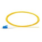 LC UPC Fiber Pigtail Single Mode