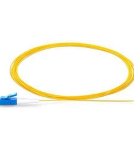 LC UPC Fiber Pigtail Single Mode