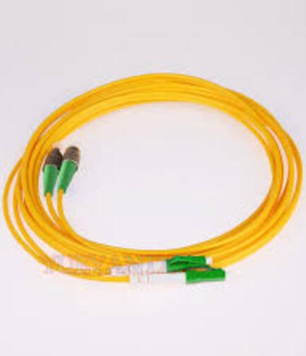 5M LC APC-LC APC Duplex Optical Fiber Cable